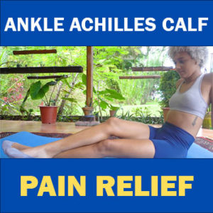 Ankle Achilles Calf Pain