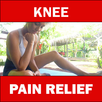 Video Relieve Knee Pain With Self Acupressure Techniques