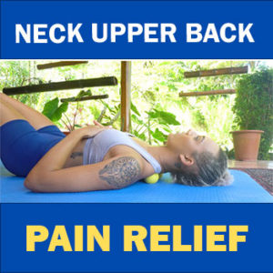 Neck Upper Back Pain Relief