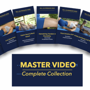 MASTER VIDEO: Complete Ball Acupressure Collection – All 7 Videos Download
