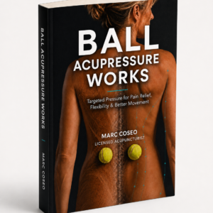 Ball Acupressure Works