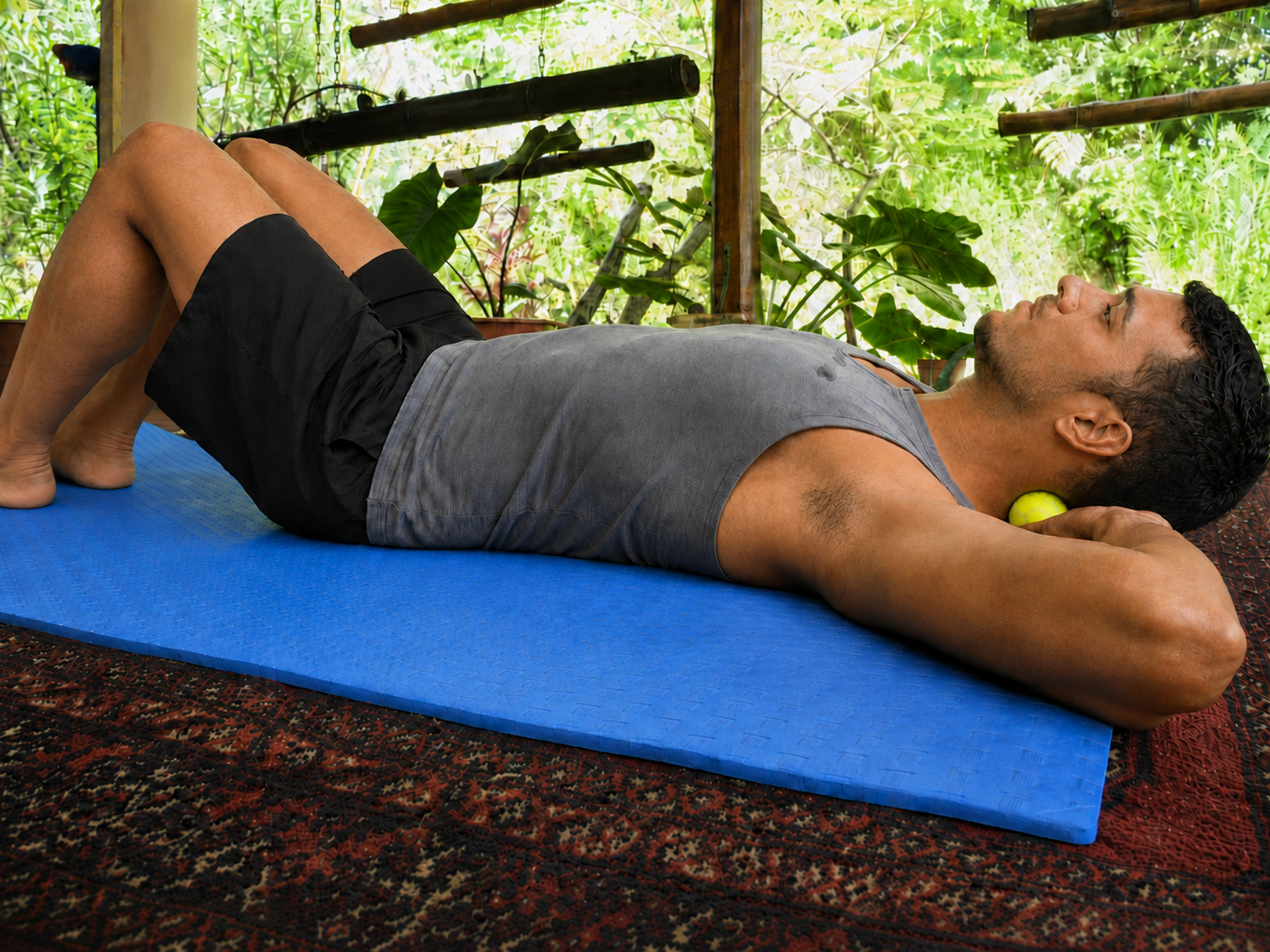 Shoulder Pain Relief